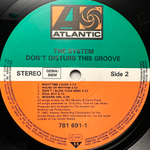 The System - Don't Disturb This Groove (Германия 1987г.)