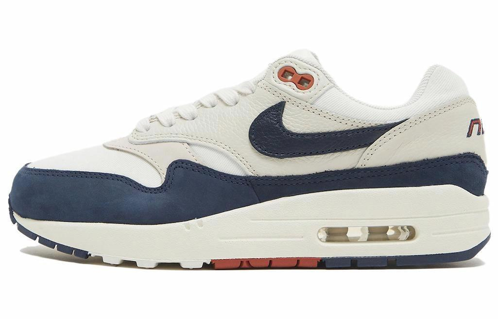 Кроссовки Nike Air Max 1 "Obsidian" (Женская размерная сетка)