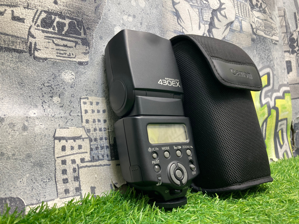 Canon Speedlite 430EX