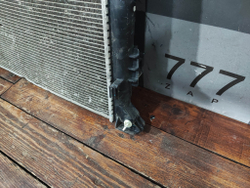 Радиатор двигателя Sportage 4, Tucson 3 Б/У Оригинал 25310D7150