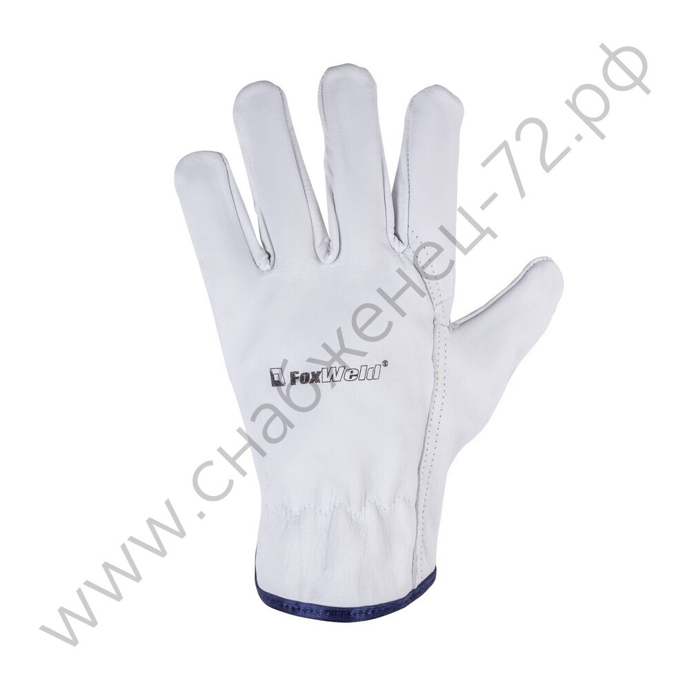 Перчатки кожаные FOXWELD Хаски СА-02
