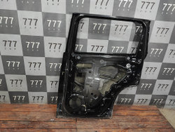 Дверь задняя правая Haval Dargo 22-нв Б/У Оригинал 6201200XKN46A