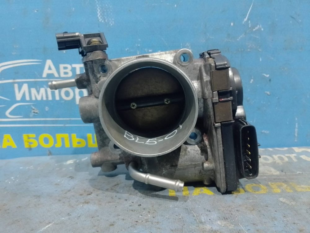 Дроссельная заслонка SUBARU LEGACY 2005
