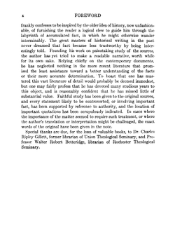 The Reformation In Germany | Henry C. Vedder