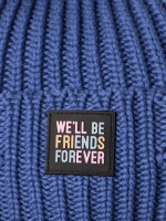 Шапка детская на осень