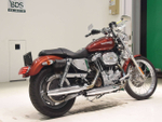 Harley-Davidson Sportster Custom XL1200C 2008