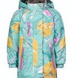 Куртка для девочки Анжелика р.98 ментоловый 3A9JK11-1