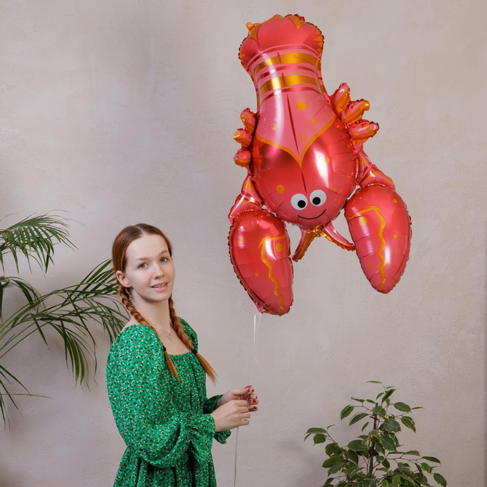 Фигурка Рак Лобстер 38" ВЗ