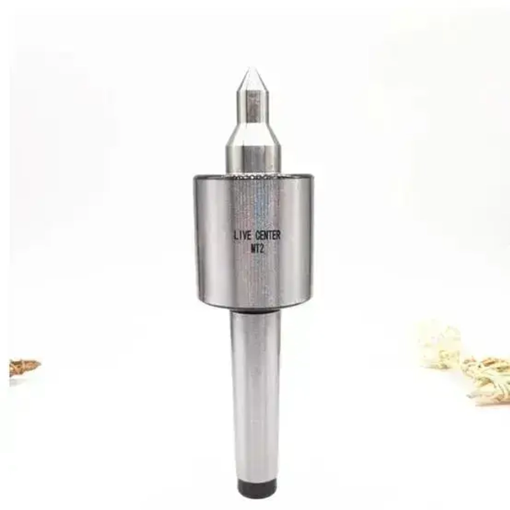 Вращающийся центр MT2/Центр вращающийся для настольного токарного станка МТ2