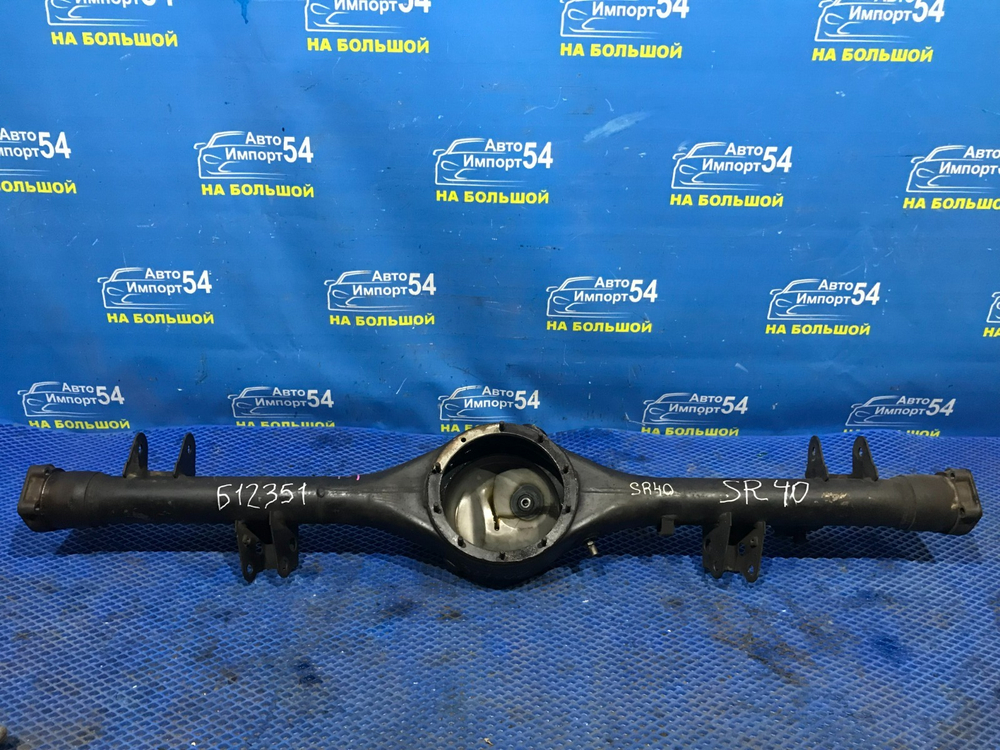 Чулок заднего моста TOYOTA LITEACE NOAH 1996-2001