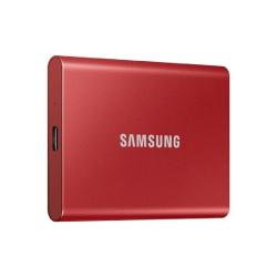 Внешний SSD диск Samsung Portable SSD 2TB USB Type-C MU-PC2T0R / WW T7 1.8"