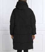 пуховая куртка Silvian Heach - черный(PGA22446PI)