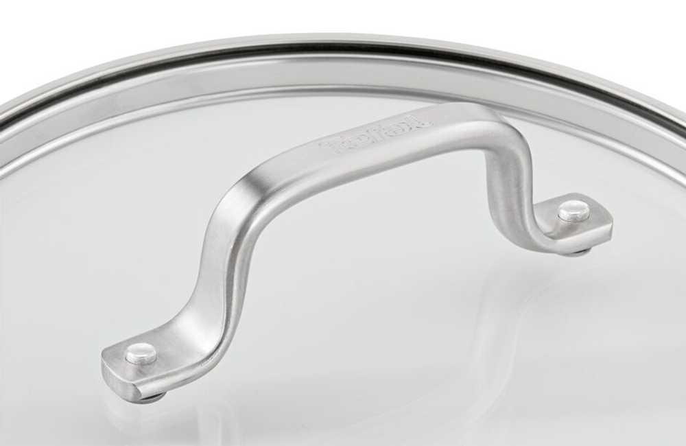 Кастрюля с крышкой Tefal Virtuoso 5.4л 24см E4924614