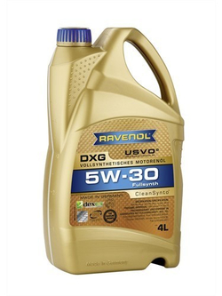 Ravenol DXG 5w-30