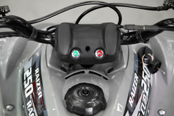 Квадроцикл SHARMAX Raizer Race Cup 250