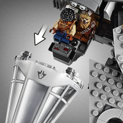 LEGO Star Wars — Тысячелетний сокол 75257 / артикул   75257  / GTIN 5702016370799