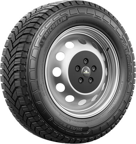 Автошина 215/75R16C MICHELIN AGILIS CROSSCLIMATE 116/114R M+S 3PMSF (ФРАНЦИЯ)