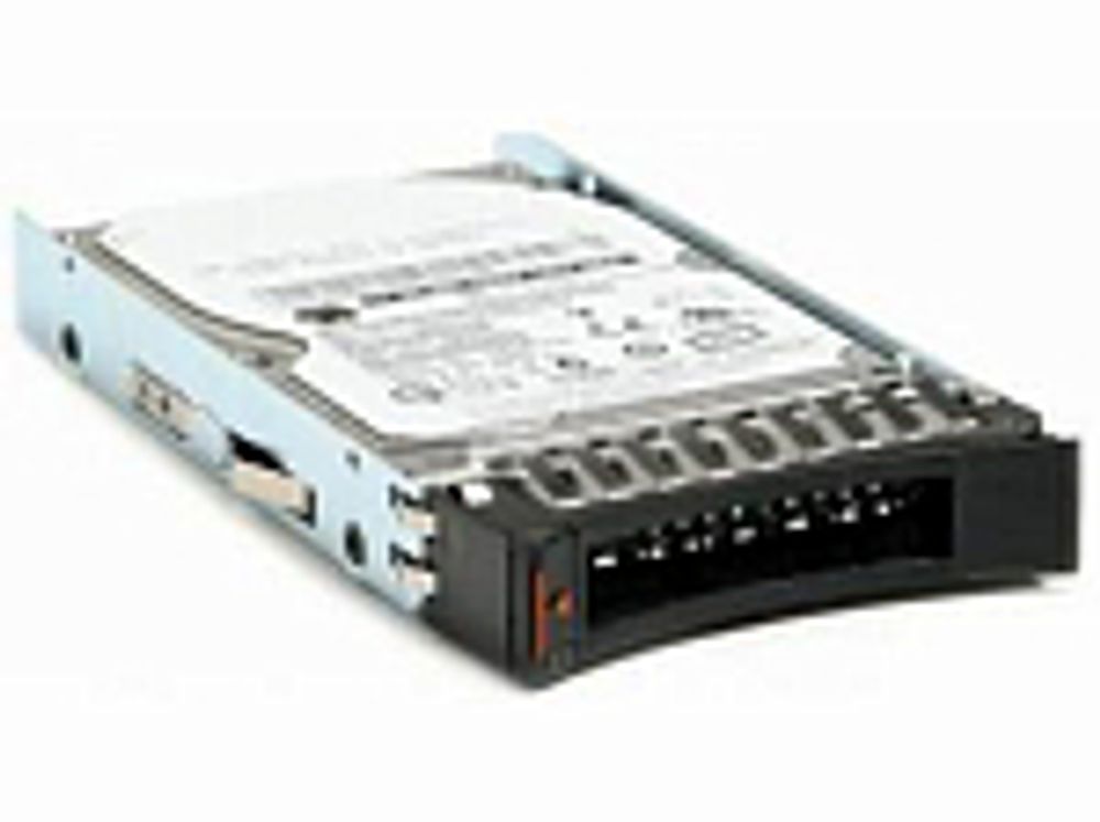 Жесткий диск Lenovo 300GB 15K 12G SAS 2.5&quot; G3HS 00WG660