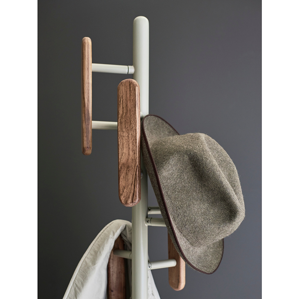 Вешалка напольная LATITUDE Fem, слоновая кость