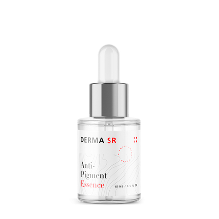 Derma SR Anti-Pigment Essence АНТИОКСИДАНТНАЯ ОСВЕТЛЯЮЩАЯ СЫВОРОТКА 15 мл