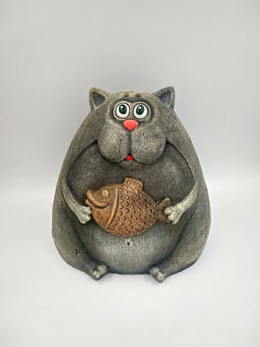 Садовая фигура «Котокамень» Закупка М47 апрель-май 2026