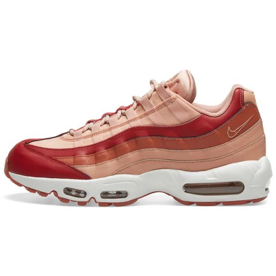 Nike Air Max 95 Беговые кроссовки Низкие Женские