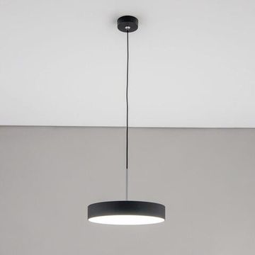 CL712S242N Тао Черный Св-к Подвес LED 24W*4000K