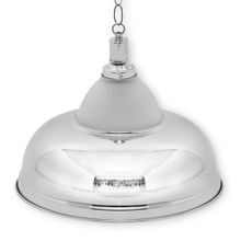 Светильник Fortuna Crown Silver 1 плафон