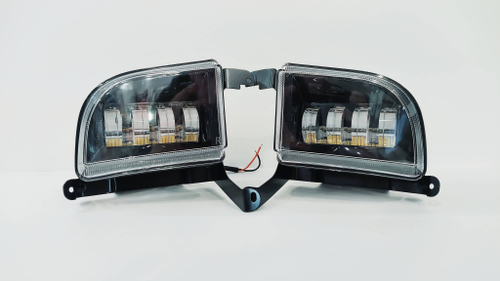 НЕТ - ПТФ Chevrolet Lacetti седан/универсал 7 линз