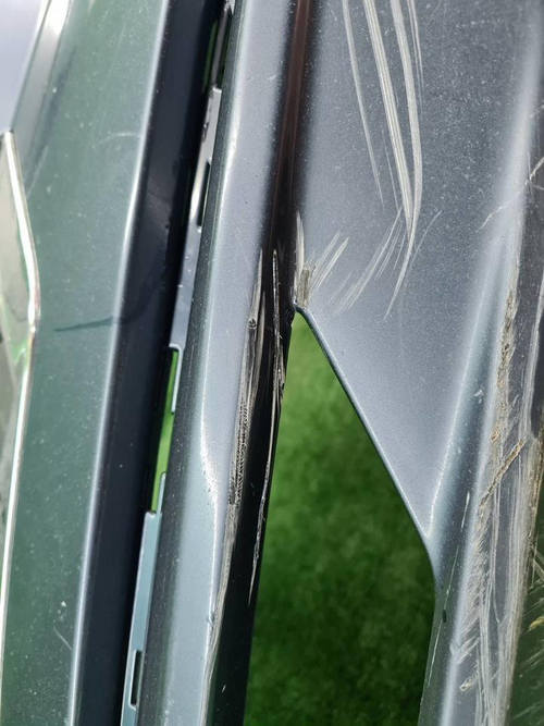 Бампер передний Volvo XC60 2 (2017-2021) (В сборе)