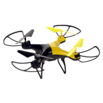 Квадрокоптер на РУ, коробка LC999-X1