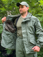 Костюм Горка 6М Олива – летний пич-софт