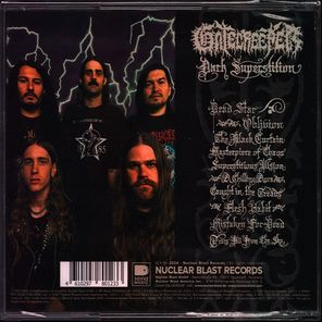 Gatecreeper / Dark Superstition (RU)(CD)