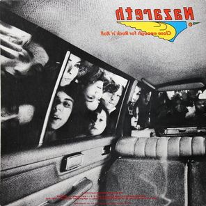 Nazareth / Close Enough For Rock 'N' Roll (LP)