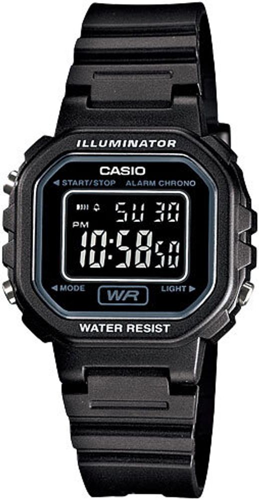 Женские наручные часы Casio LA-20WH-1B