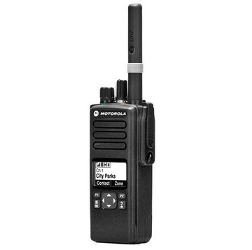 Рация MOTOROLA DP4601Е UHF