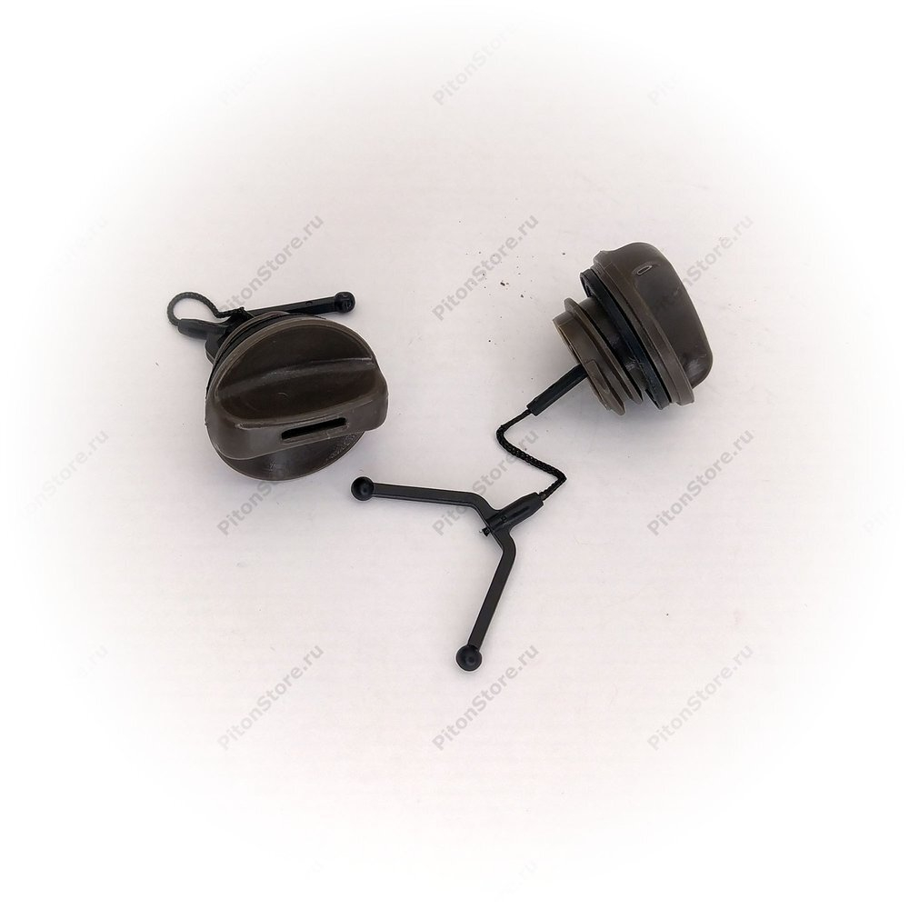 Крышка масляного бака б/п Husqvarna 340/345/350/351 (а: 5372815-02) [Winzor]