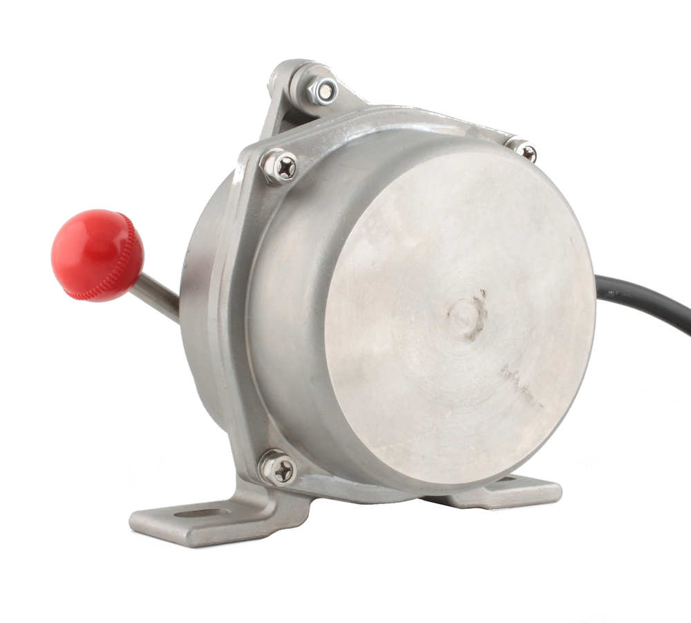 Датчик остановки конвейера INNOLEVEL в корпусе из нерж. стали, -40...+75С, 250 VAC, 10 A, IP67, 2 релейных выхода