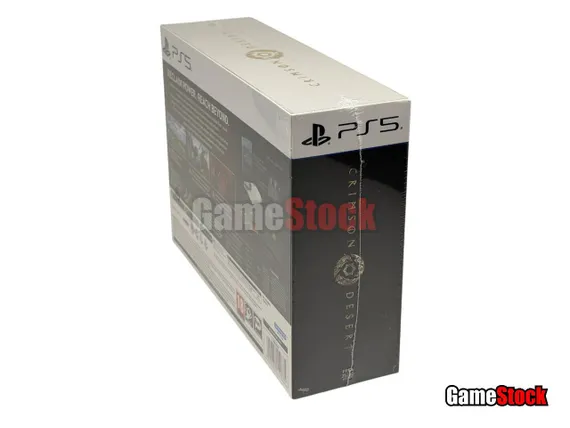 PS5 Crimson Desert Deluxe Edition (Новинка!) (Новый, Русские субтитры, PPSA-25286)