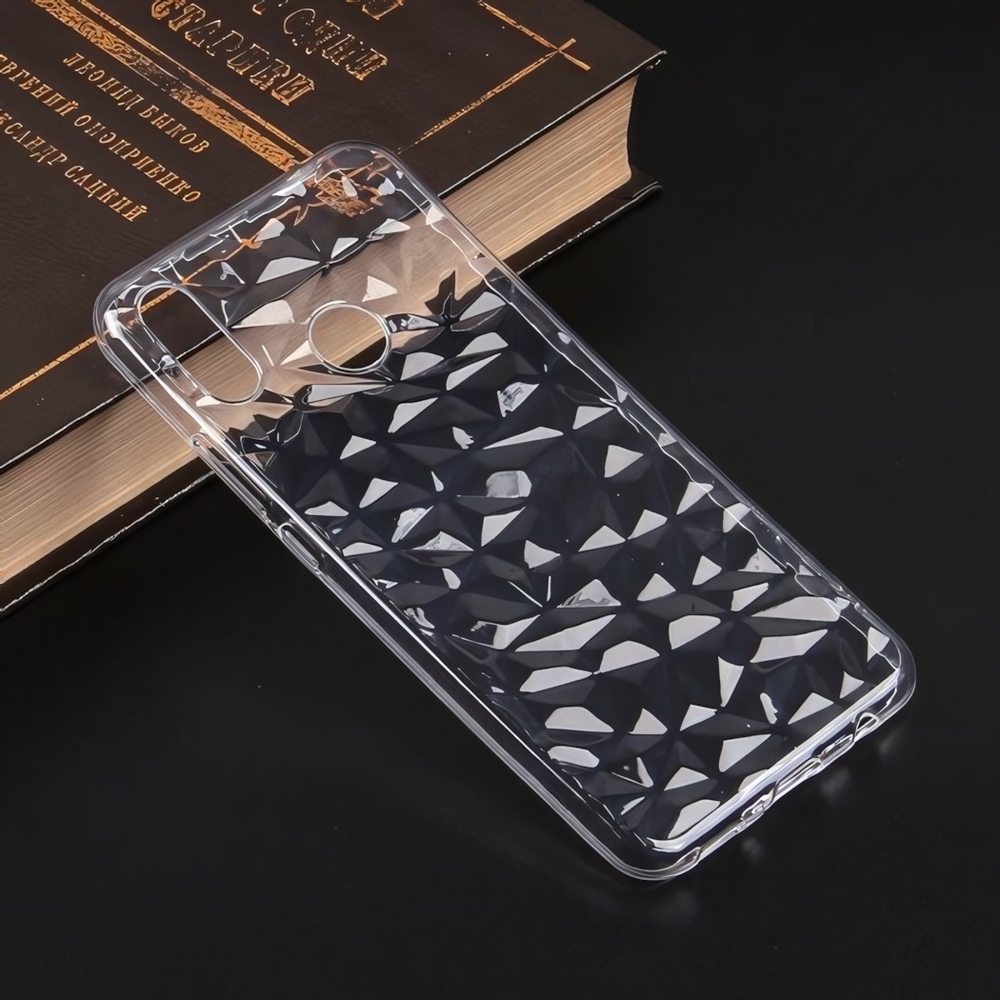 Силиконовый чехол Diamond для Huawei Nova 3i/ Huawei P Smart+, 010635
