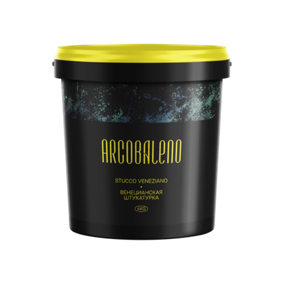 ARCOBALENO STUCCO VENEZIANO венецианская штукатурка