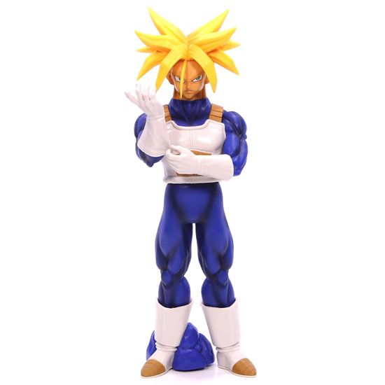 Фигурка Dragon Ball Z Solid Edge Works Vol.2 (B:Super Saiyan Trunks) BP17755P