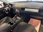 Volkswagen Touareg, 2014 год