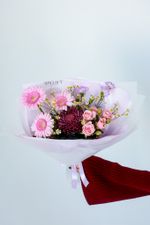 Букет "Для булочки"