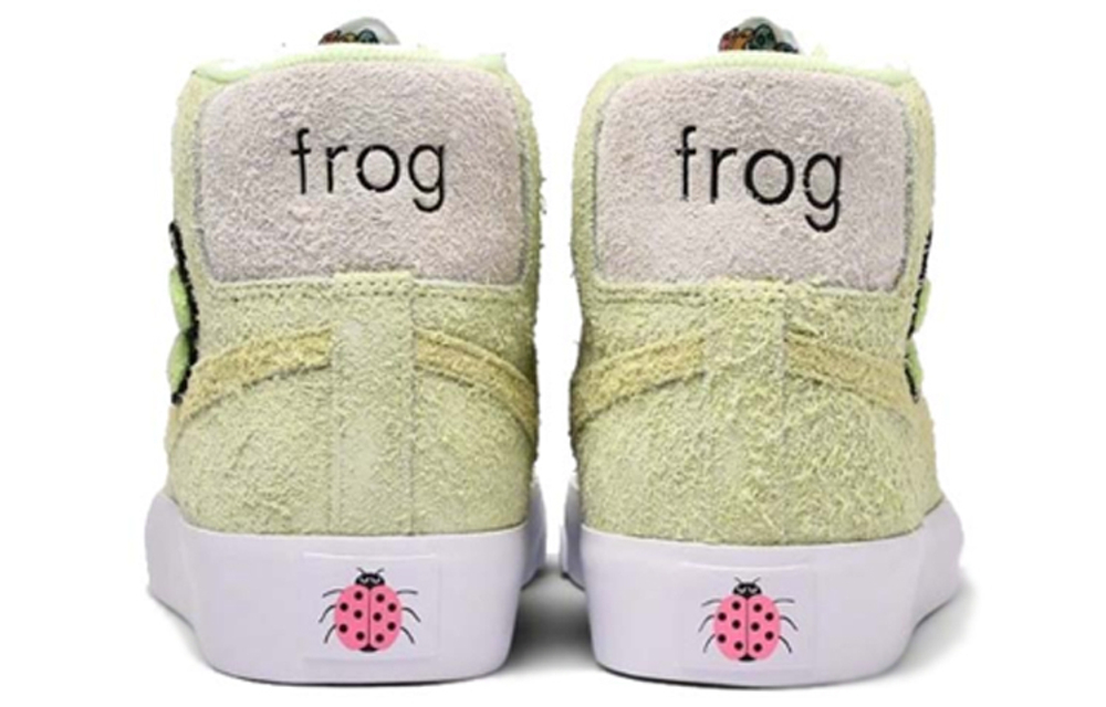 Frog nike blazers cheap
