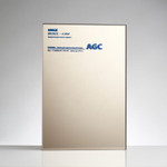 Зеркало Mirrox Bronze бронзовое обрезки, шт