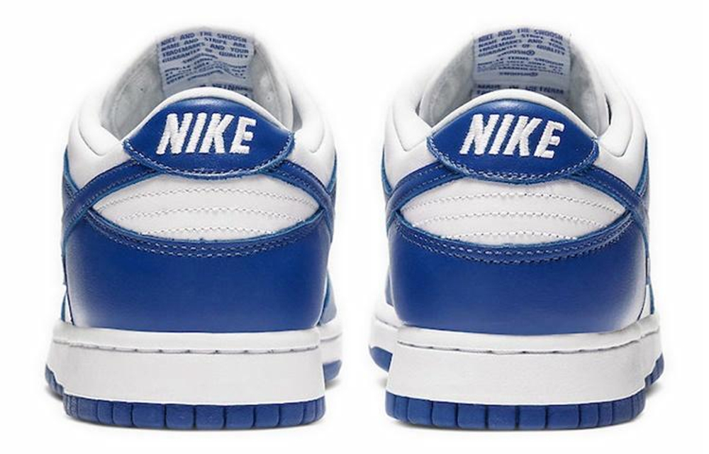 Кроссовки Nike Dunk Low "Kentucky"