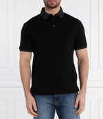 Поло Emporio Armani - черный(3D1FM5 1JTKZ)