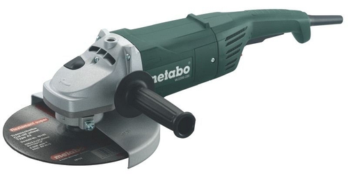 УШМ Metabo WХ 2200-230 220Вт, 230мм, огр. пуск. тока