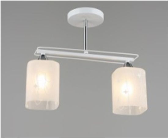 1698/2 WT+CH (6) Люстра (RL)